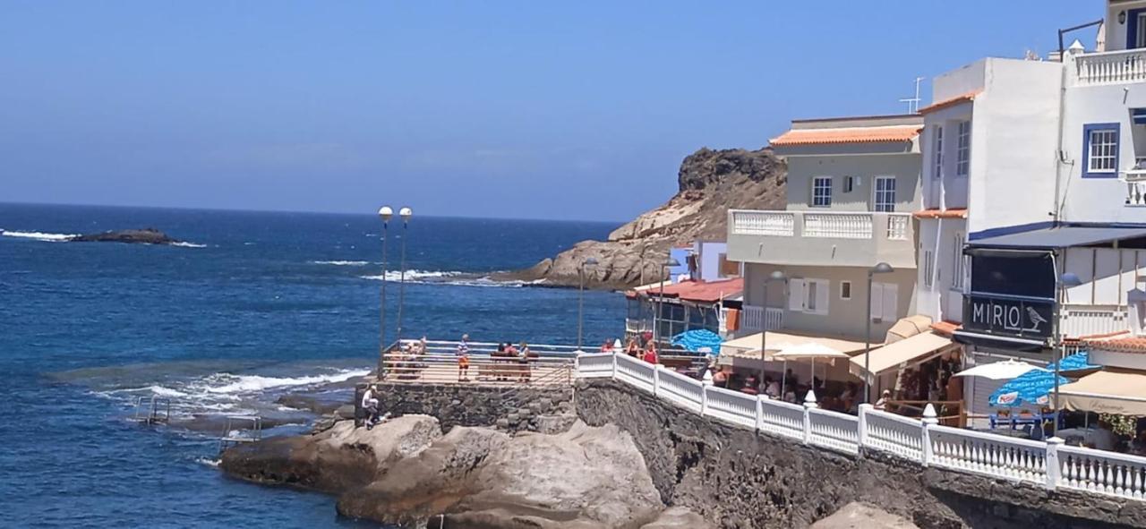 Spacious Apartment Just Few Steps Of The Ocean In La Caleta Costa Adeje  Exterior foto