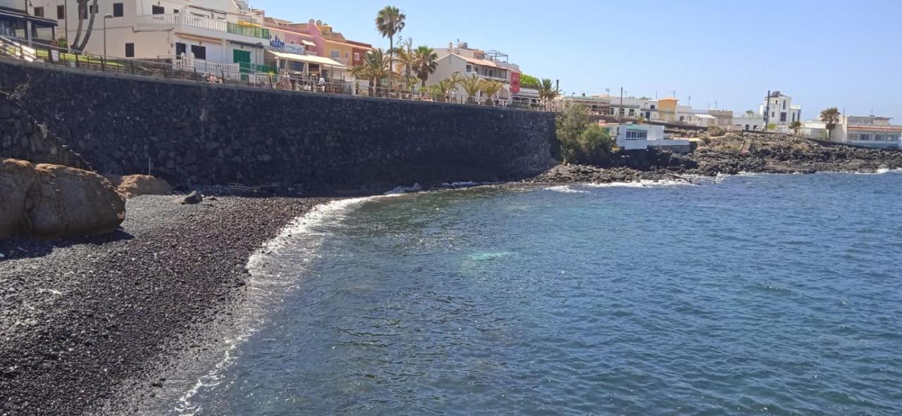 Spacious Apartment Just Few Steps Of The Ocean In La Caleta Costa Adeje  Exterior foto