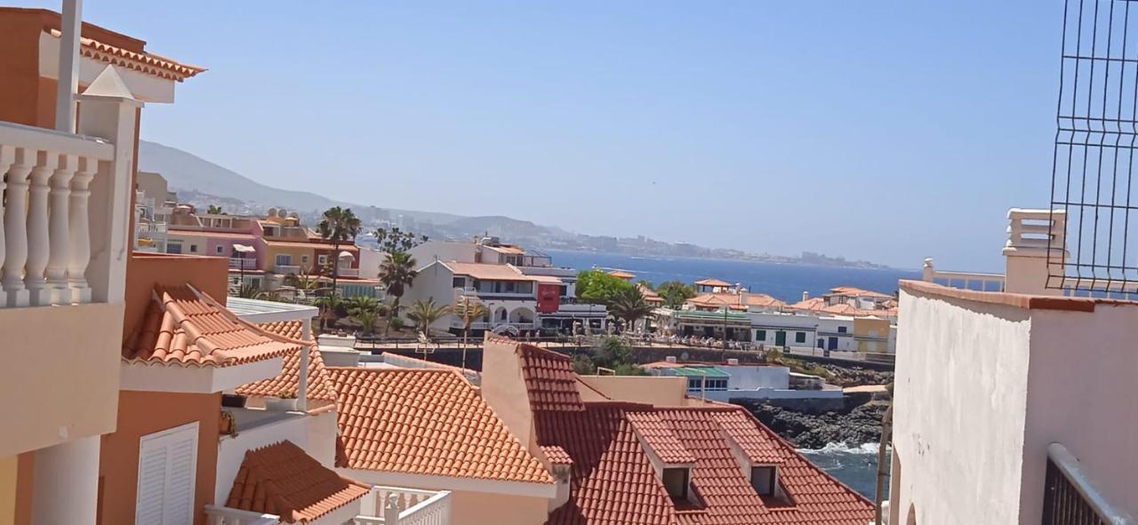 Spacious Apartment Just Few Steps Of The Ocean In La Caleta Costa Adeje  Exterior foto