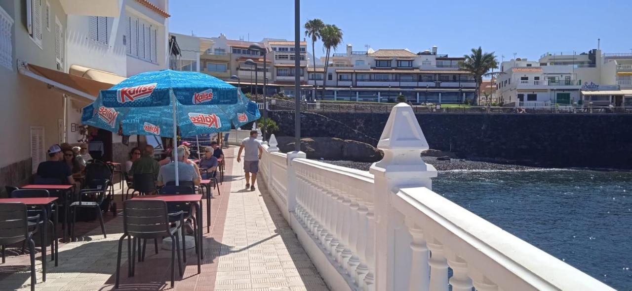 Spacious Apartment Just Few Steps Of The Ocean In La Caleta Costa Adeje  Exterior foto