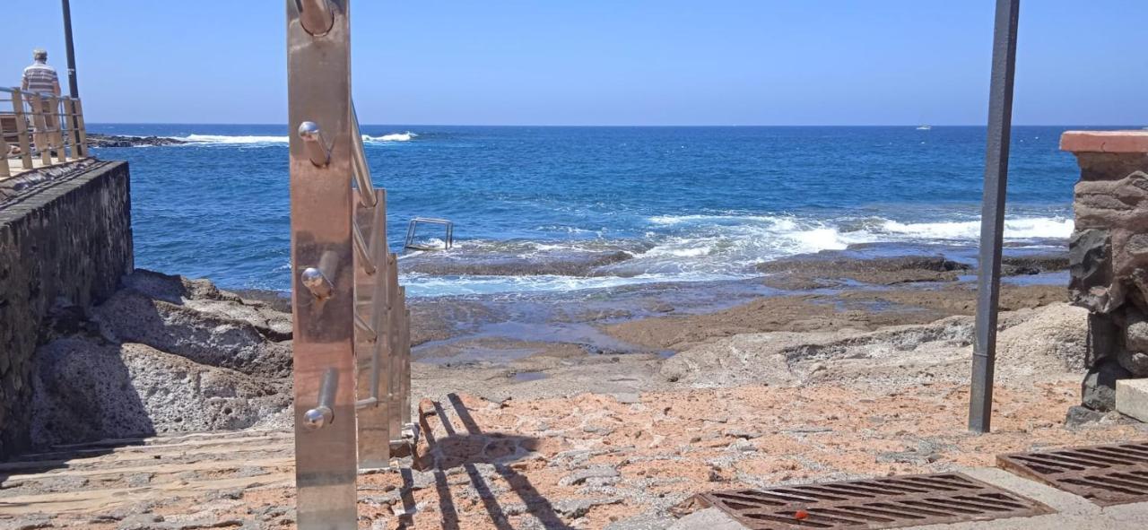 Spacious Apartment Just Few Steps Of The Ocean In La Caleta Costa Adeje  Exterior foto