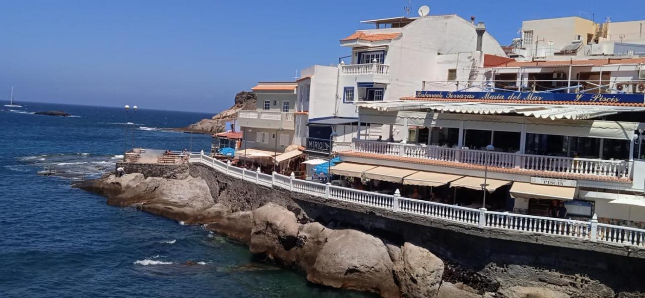 Spacious Apartment Just Few Steps Of The Ocean In La Caleta Costa Adeje  Exterior foto
